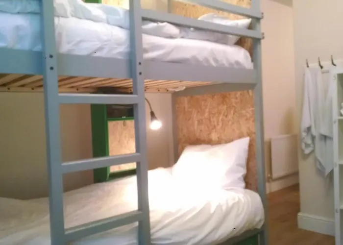 Park Villa Boutique Hostel London