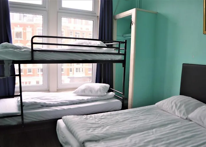 Bell House Hostel London
