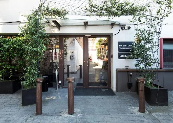 The Stay Club @ Willesden Londres